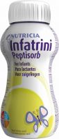 Produktbild von Infatrini Peptisorb Liquid (neu) 4 Flasche 200ml