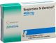 Produktbild von Ibuprofen N Zentiva Filmtabletten 400mg 20 Stück