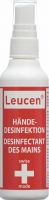 Produktbild von Leucen Händedesinfektion Spray 100ml