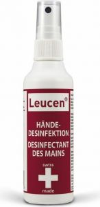 Produktbild von Leucen Händedesinfektion Spray 100ml