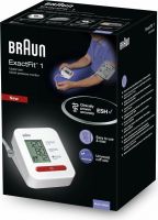 Produktbild von Braun Exactfit Blutdruckmessgerät 1 Bua 5000