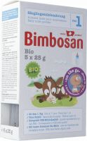 Product picture of Bimbosan Bio 1 Infant Milk Travel Portion 5x 25g