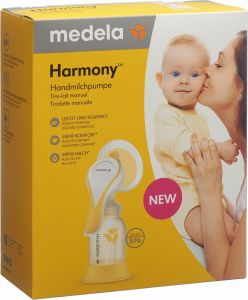 Produktbild von Medela Harmony Flex Handmilchpumpe
