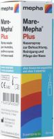 Produktbild von Mare-mepha Plus Nasenspray Dosierspray 20ml