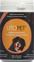 Produktbild von Litopet Orig Daenische Hagebutte für Hunde 150g
