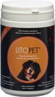 Produktbild von Litopet Orig Daenische Hagebutte für Hunde 500g