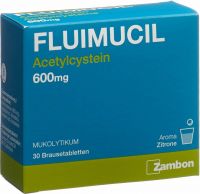 Immagine del prodotto Fluimucil 600mg 30 Brausetabletten