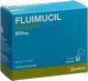 Produktbild von Fluimucil Granulat 600mg (neu) Beutel 30 Stück