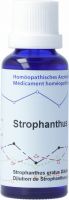 Produktbild von Phytomed Strophanthus Gratus D 4 Mft Flasche 30ml