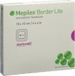 Produktbild von Mepilex Border Lite Silikonschaumv 10x10cm 5 Stück