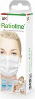 Product picture of Ratioline Mouth and Nose mask 6 pieces