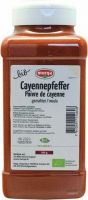 Produktbild von Morga Gewürz Cayennepfeffer Gemahlen Bio Dose 500g