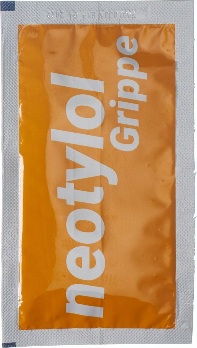 Neotylol Grippe Pulver Beutel 12 Stck In Der Adler Apotheke