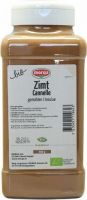 Produktbild von Morga Gewürz Zimt Gemahlen Bio Dose 500g