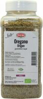 Produktbild von Morga Gewürz Oregano Geschnitten Bio Dose 225g