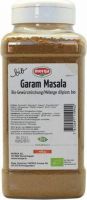 Produktbild von Morga Gewürz Garam Masala Bio Dose 475g