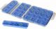 Produktbild von Wibox Pro Medidispenser 7 Tage 4faech/tag Koffer I