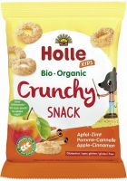 Produktbild von Holle Bio-Crunchy Snack Apfel Zimt (neu) 25g