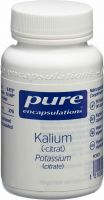 Product picture of Pure Kalium Kapseln Neu Dose 90 Stück