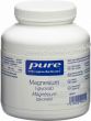 Product picture of Pure Magnesium Glycinat Kapseln Neu Dose 180 Stück