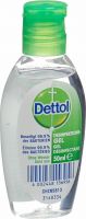 Produktbild von Dettol Desinfektionsgel für Hände Flasche 50ml