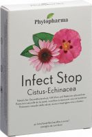 Product picture of Phytopharma Infect Stop Lutschtabletten 30 Stück