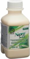 Produktbild von Nepro Hp Liquid Vanille Rth Flasche 500ml