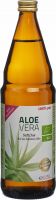 Produktbild von Aloe Vera Saft Bio 100% Pur Premium 0.75L