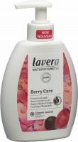Produktbild von Lavera Pflegeseife Berry Care Fruchtig Dispenser 250ml