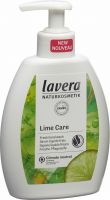 Produktbild von Lavera Pflegeseife Lime Care Frisch Dispenser 250ml