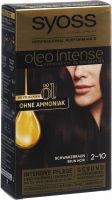 Product picture of Syoss Oleo Intense 2-10 Schwarzbraun
