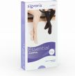 Produktbild von Sigvaris 702 A-f Kkl2+ L Ku Gesch Nop Schw 1 Paar