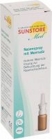 Produktbild von Sunstore Med Spray mit Meersalz Nasenspray 20ml