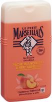 Image du produit Le Petit Marseillais Duschgel Bio Pfir&nekt 250ml