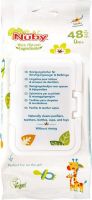 Produktbild von Nuby Citroganix Reinigungstuech Nuggi/spielz 48 Stück