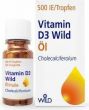 Image du produit Vitamin D3 Wild Öl 500 Ie/tropfen 10ml
