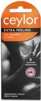 Product picture of Ceylor Extra Feeling condoms 6 pieces