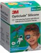 Produktbild von 3M Opticlude Sil Augenv 5.3x7cm Midi Bo (n) 50 Stück