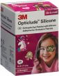 Produktbild von 3M Opticlude Sil Augenv 5.3x7cm Midi Gi (n) 50 Stück