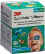 Produktbild von 3M Opticlude Sil Augenv 5x6cm Mini Boys (n) 50 Stück