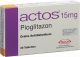 Immagine del prodotto Actos Tabletten 15mg 28 Stück