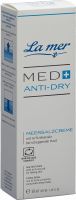 Produktbild von La Mer Med+ Anti-Dry Meersalzcreme ohne Parfüm 50ml