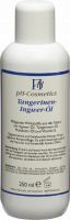 Produktbild von Ph-cosmetics Tangerinen-ingwer-oel Flasche 250ml
