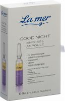 Produktbild von La Mer Good Night Ampoule ätherische Öle 7x 2ml