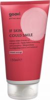 Produktbild von Goovi If Skin Could Smile Körpercr Swe Orange 150 M