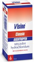 Image du produit Visine Classic Augentropfen Flasche 15ml