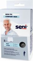Produktbild von Seni Fix Comfort Man XL Black 2 Stück