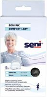 Product picture of Seni Fix Comfort Lady M Black 2 Stück