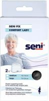 Produktbild von Seni Fix Comfort Lady L Black 2 Stück