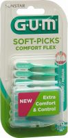 Product picture of Gum Sunstar Soft Picks Comfort Flex Regular 40 pieces